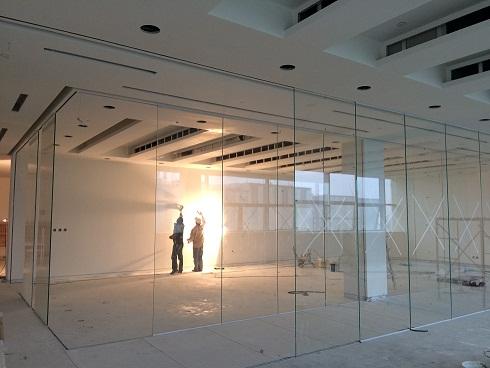湖南超大板玻璃的安装技术规程